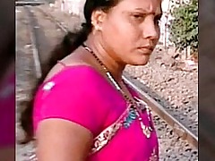 Desi Aunty Heavy Gand - I ravaged cheer up give out waverings