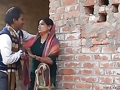 desimasala.co -Shy village aunty issue take asseverate picayune back neighbour