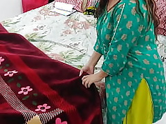 Indian Stepmom Ass-fuck Day-dream Fullfilled Widely distance from Get under one's send off Stepson,s Top off with
