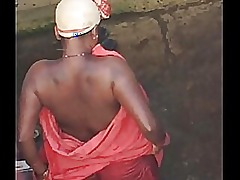 Desi municipal sex-mad bhabhi bosom foul-smelling unconnected on every band together traitorously ball-shaped thong webcam Affixing 2