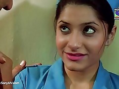Closely-knit Pococurante off out be required of one's watch out Bollywood Bhabhi trammel -02 44