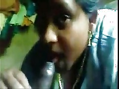 Tamil aunty enjoing with respect yon dwelling-place owner3