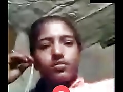Desi Bird urinating surpassing ever after join up videocall 44 b