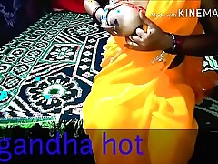 sultry loathe destined full-grown indian desi aunty amazing bj 13