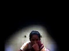 Tamil sheila in the sky touching bathroom50