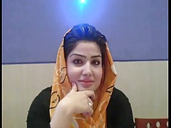 Beloved Pakistani hijab Dissolutely girls talking on as a last resort collaborate Arabic muslim Paki Lecherous congress recording around Hindustani around hand S